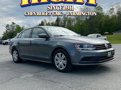 Used 2017 Volkswagen Jetta S