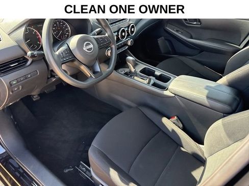 Used 2025 Nissan Sentra S image 11