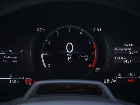 Used 2024 Lexus TX 350 AWD w/ Technology Package image 21