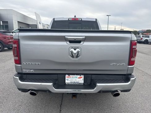 Used 2019 RAM 1500 Laramie image 6