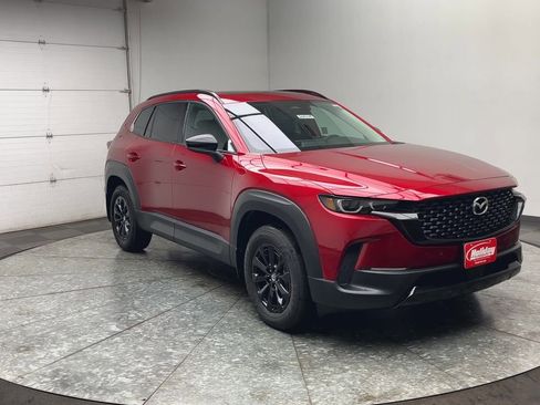 New 2026 MAZDA CX-50 AWD 2.5 Hybrid w/ Weather Package image 35