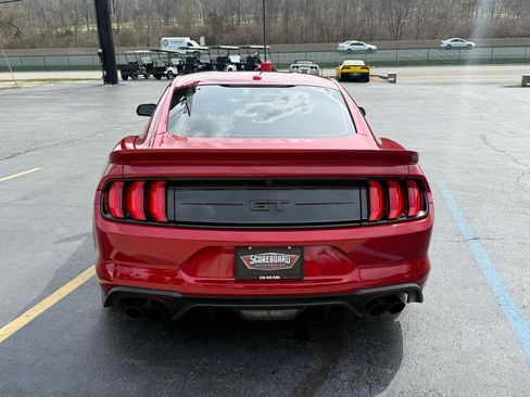 Used 2020 Ford Mustang GT Premium w/ Equipment Group 401A image 4