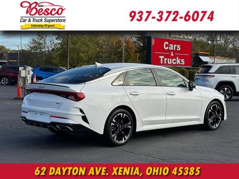 Used 2023 Kia K5 GT-Line w/ GT-Line Premium Package image 4
