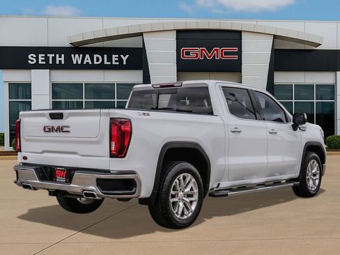 Used 2021 GMC Sierra 1500 SLT image 7