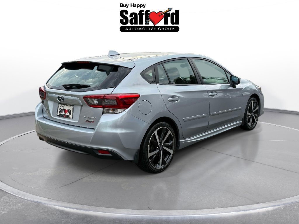 Used 2023 Subaru Impreza 2.0i Sport AWD/4WD image 9