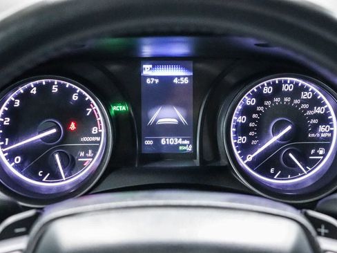 Certified 2024 Toyota Camry SE w/ Audio Upgrade Package FWD image 26