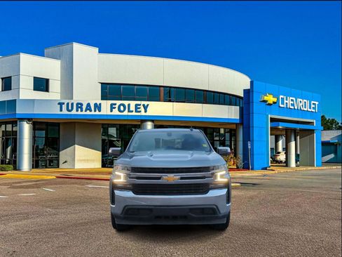 Used 2022 Chevrolet Silverado 1500 LT w/ Texas Edition Plus image 8