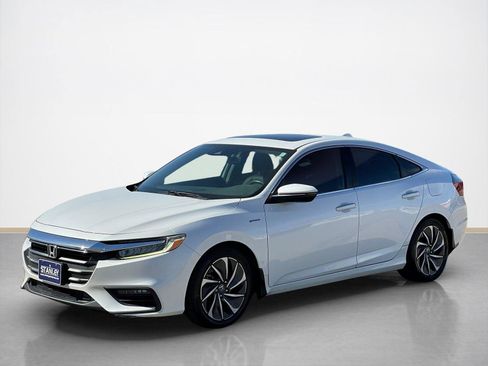 Used 2019 Honda Insight Touring image 3