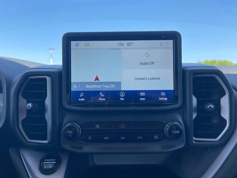 Used 2023 Ford Bronco Sport Big Bend w/ Convenience Package AWD/4WD image 10