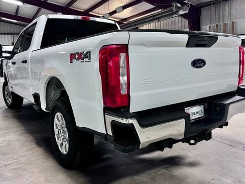 Used 2024 Ford F250 XLT w/ FX4 Off-Road Package AWD/4WD image 5