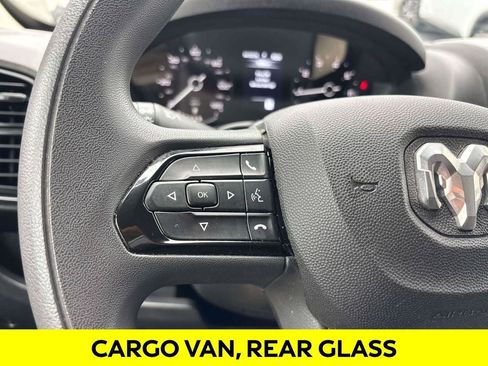 Used 2025 RAM ProMaster 2500 w/ U-Haul Equipment Group FWD image 15