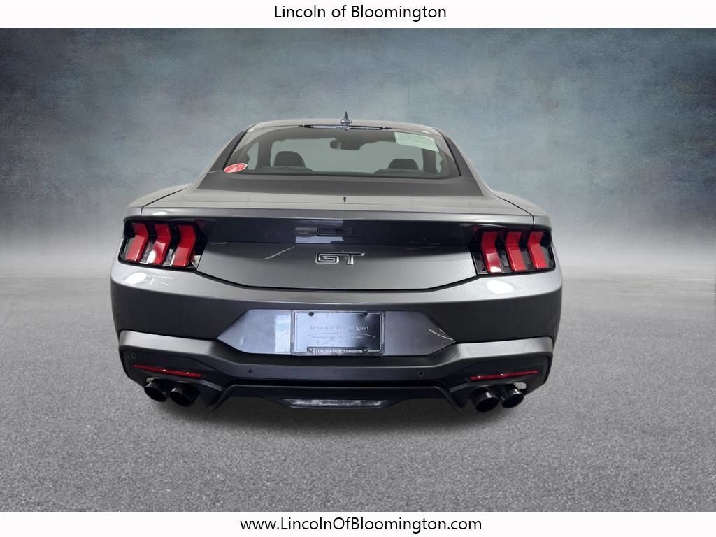 Used 2025 Ford Mustang GT RWD image 6