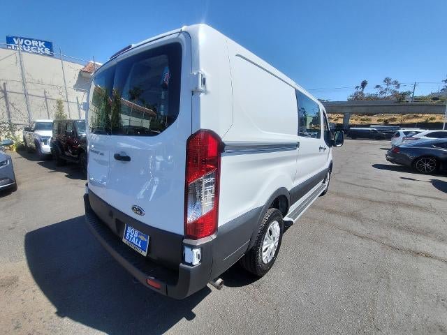 Used 2025 Ford Transit 250 Low Roof w/ Exterior Upgrade Package RWD image 8