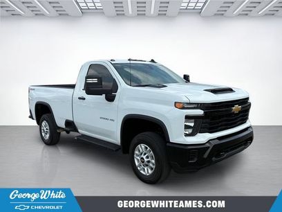 Used 2025 Chevrolet Silverado 2500 W/T