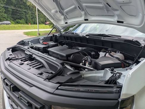 New 2026 Chevrolet Silverado 1500 W/T w/ WT Value Package RWD image 32