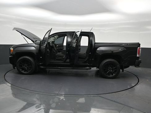 Used 2021 GMC Canyon Elevation w/ Driver Alert Package RWD image 33