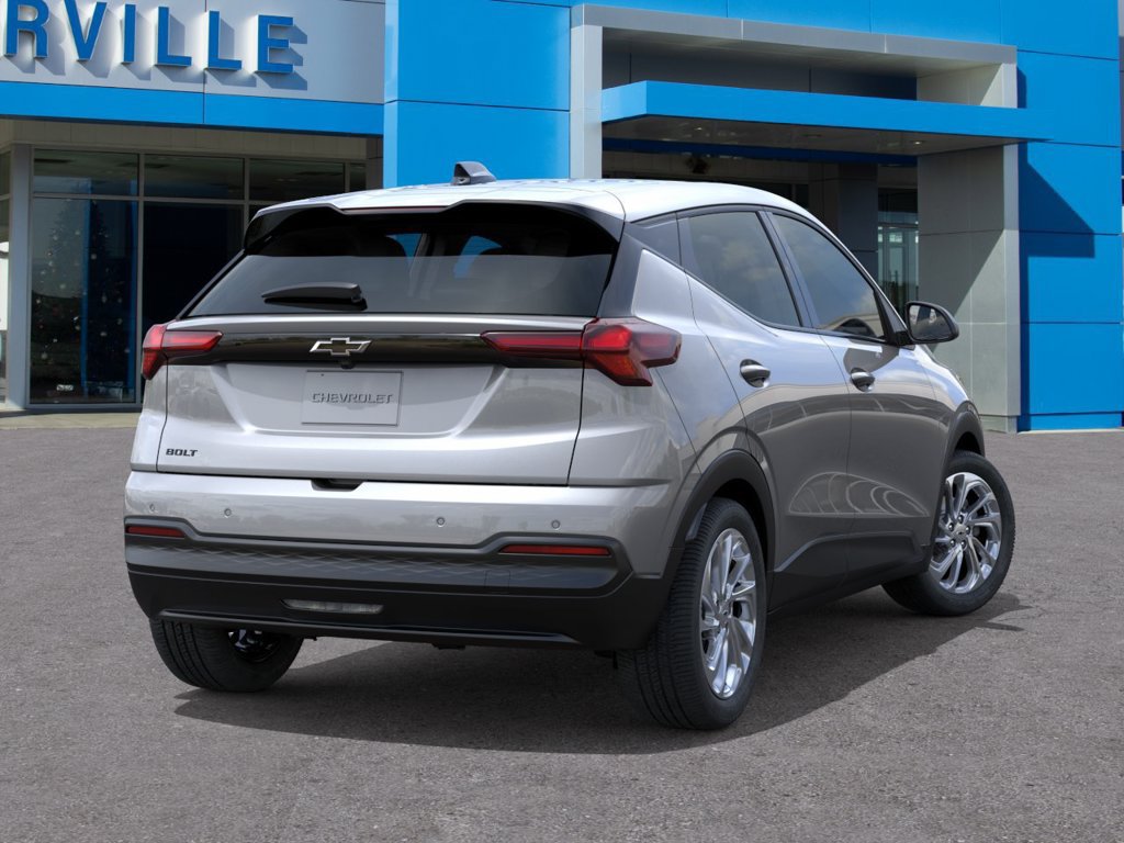 New 2027 Chevrolet Bolt LT FWD image 4