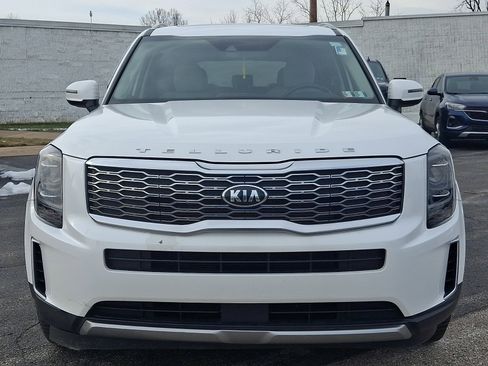 Used 2020 Kia Telluride EX w/ Towing Package image 3