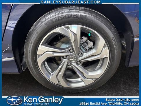 Used 2019 Honda Accord EX image 25