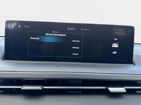 Used 2025 Genesis GV70 3.5T Sport w/ Sport Advanced Package image 23