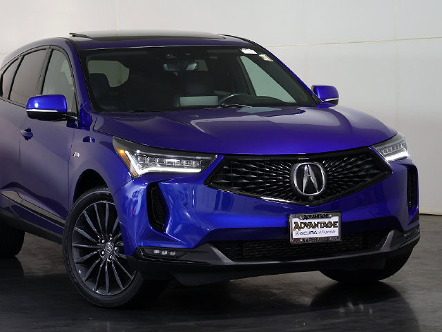 Certified 2023 Acura RDX w/ Advance Package AWD/4WD image 6