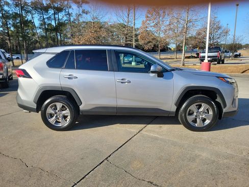 Certified 2024 Toyota RAV4 XLE image 8