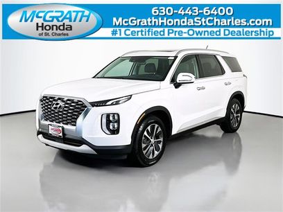 Used 2020 Hyundai Palisade SEL