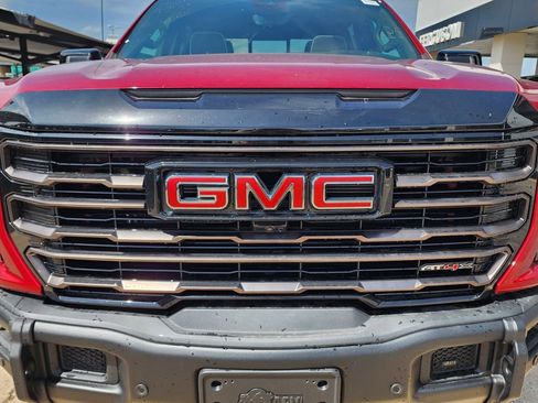 New 2026 GMC Sierra 1500 AT4X AWD/4WD image 9