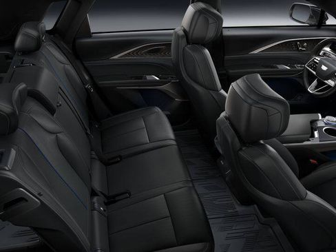New 2026 Cadillac Lyriq Premium Sport w/ LPO, Floor Liner Package AWD/4WD image 36