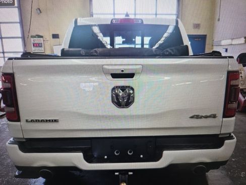 Used 2020 RAM 1500 Laramie image 5