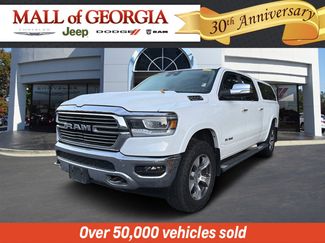 Used 2021 RAM 1500 Laramie video 1