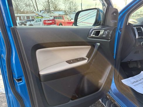 Used 2021 Ford Ranger Lariat w/ Equipment Group 501A High image 14