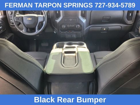 Certified 2024 Chevrolet Silverado 2500 W/T image 19