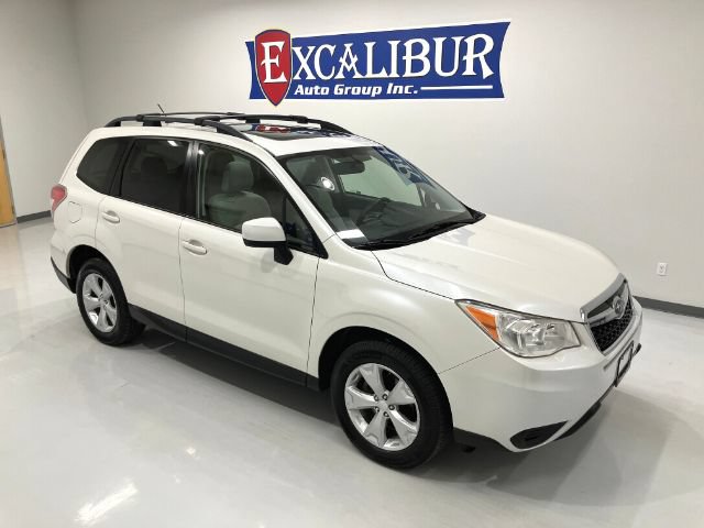 Used 2015 Subaru Forester 2.5i Premium w/ All-Weather Package AWD/4WD image 54