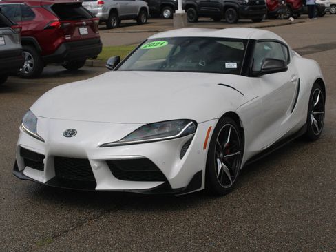 Used 2021 Toyota Supra 3.0 Premium image 2