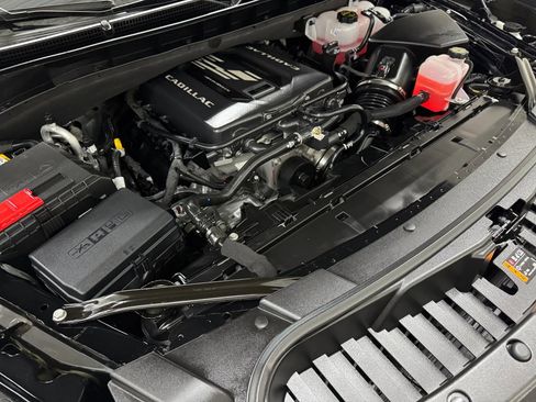 Used 2026 Cadillac Escalade ESV V w/ LPO, ONYX Package image 56