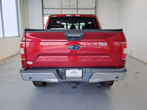 Used 2018 Ford F150 XLT w/ Equipment Group 302A Luxury image 6