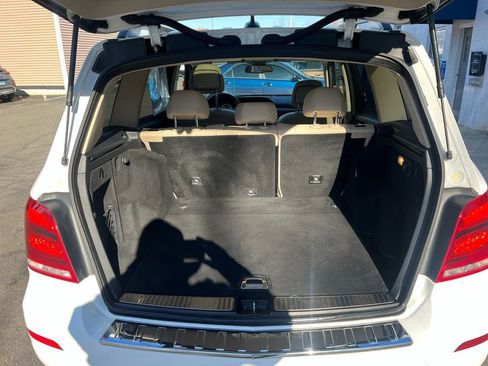 Used 2015 Mercedes-Benz GLK 350 4MATIC image 23