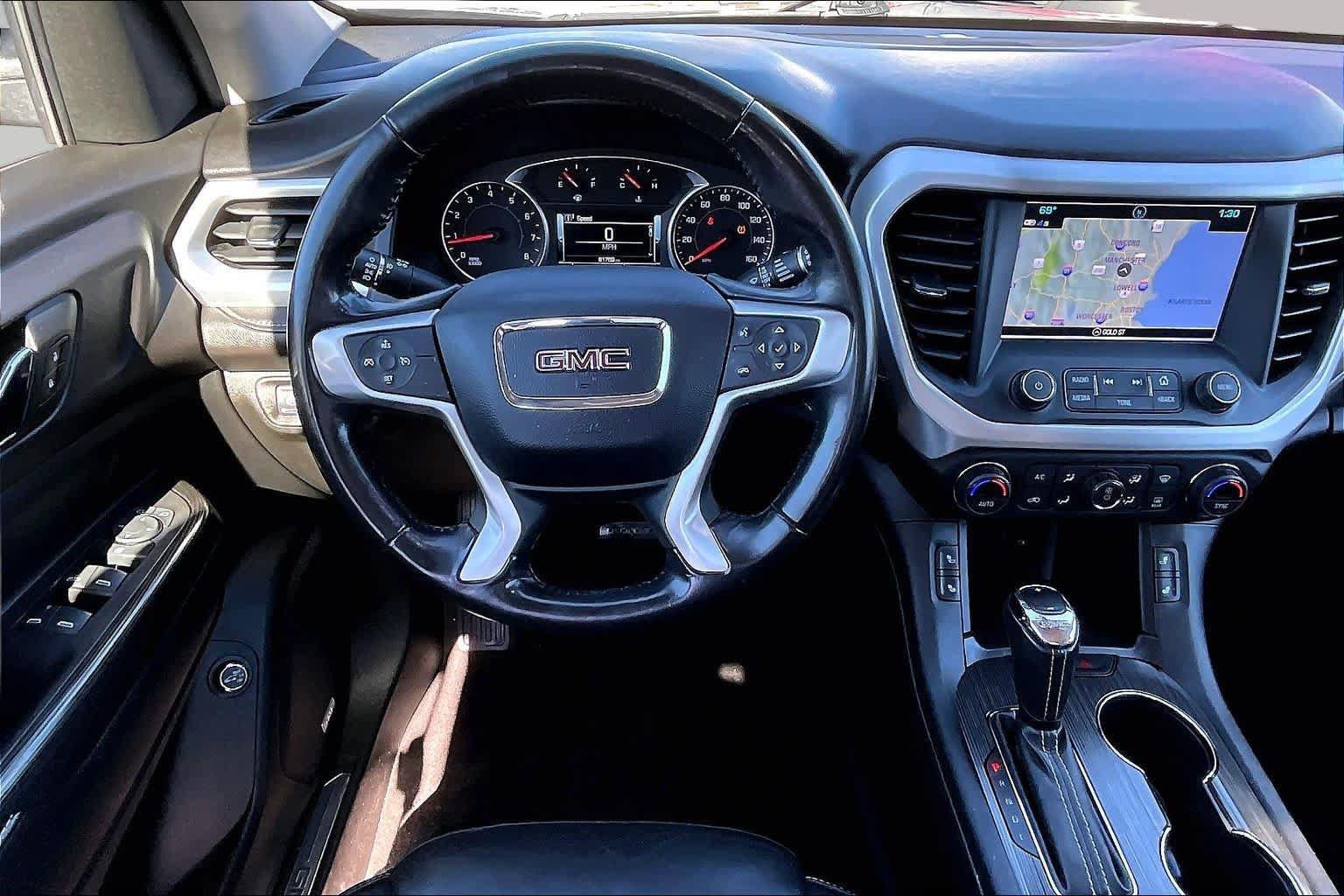 Used 2019 GMC Acadia SLT AWD/4WD image 6