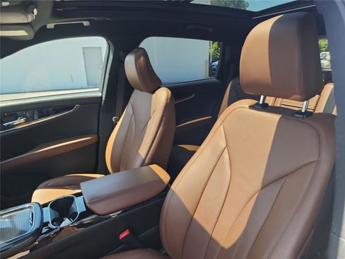 Certified 2023 Lincoln Nautilus Reserve FWD image 18