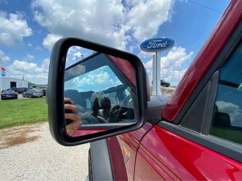 Used 2025 Ford Bronco Badlands AWD/4WD image 38