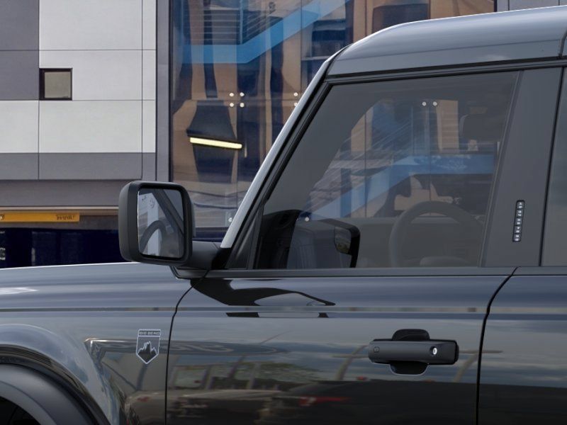 New 2026 Ford Bronco Big Bend AWD/4WD image 22