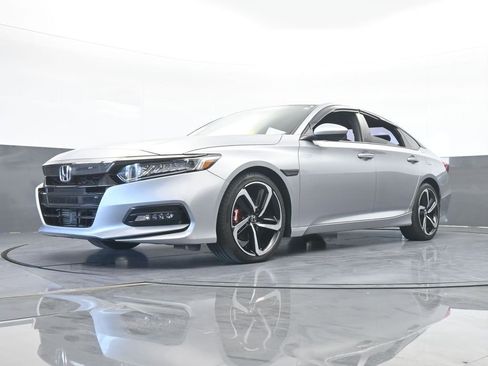 Used 2019 Honda Accord Sport image 55