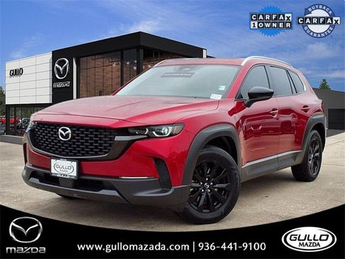 Used 2025 MAZDA CX-50 AWD 2.5 S w/ Premium Package image 1