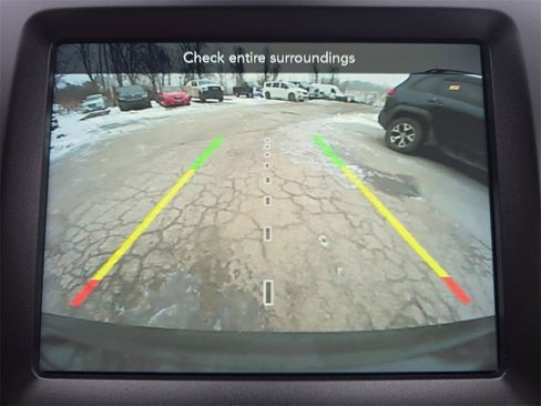 Used 2022 Jeep Cherokee Trailhawk w/ Trailer Tow Group image 21