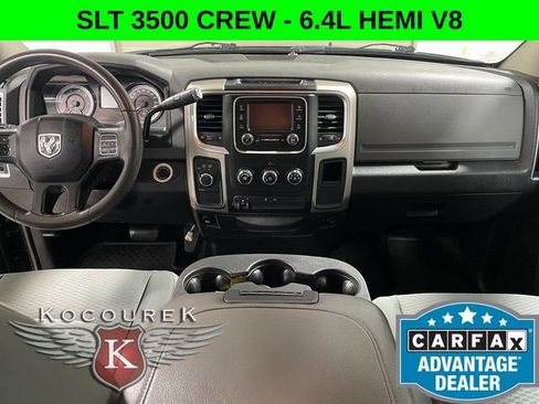 Used 2014 RAM 3500 SLT AWD/4WD image 13