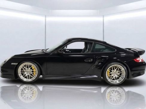 Used 2007 Porsche 911 Turbo AWD/4WD image 2