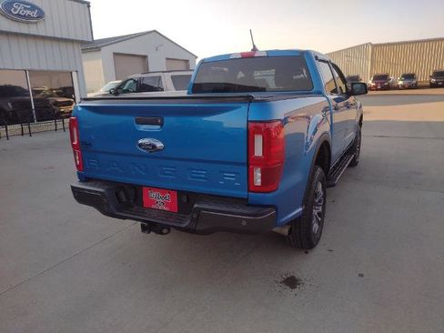 Certified 2021 Ford Ranger XLT w/ Equipment Group 301A Mid AWD/4WD image 5