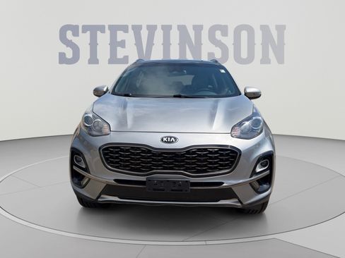 Used 2020 Kia Sportage S w/ S Sunroof Package AWD/4WD image 8
