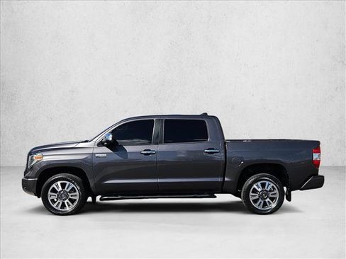 Used 2021 Toyota Tundra Platinum AWD/4WD image 9